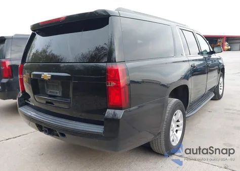 2018 Chevrolet Suburban Lt из США, поврежденный, VIN 1GNSCHKC6JR129774